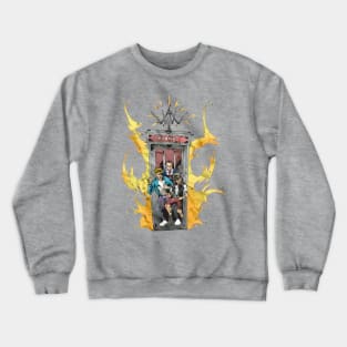 Excellent Start Crewneck Sweatshirt